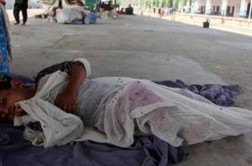 Pakistanda daşqınlardan sonra yoluxucu xəstəliklərdən daha 9 nəfər ölüb