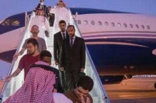 Rusiya 5 britaniyalı da daxil olmaqla 10 hərbi əsiri azad etdi