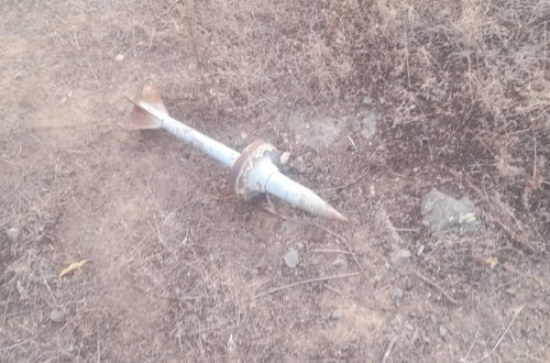 Laçında top mərmiləri aşkarlanıb