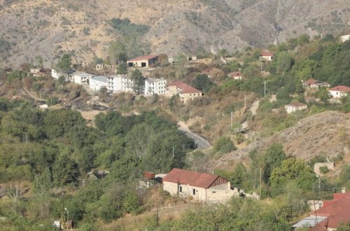 Zabux kənd tam orta məktəbin binası əsaslı təmir və bərpa ediləcək - SƏRƏNCAM