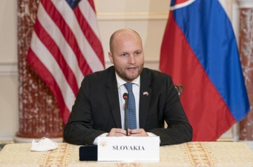 Slovakiyanın müdafiə naziri: 