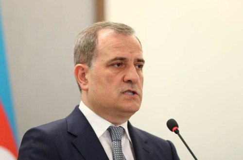 Azərbaycan XİN başçısı: “Ermənistan sülh gündəliyinə yönəlməlidir”