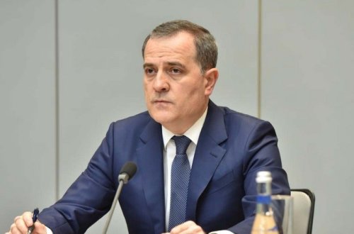 Xarici işlər naziri: 