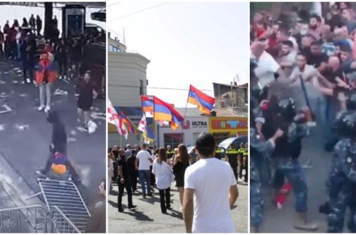 Ceyhun Bayramov Azərbaycan səfirliklərinin mühafizəsini təmin etməyən ölkələri tənqid edib