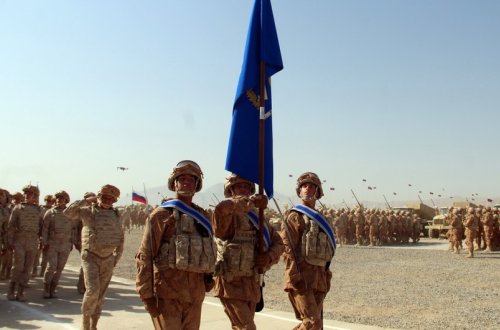 Qazaxıstanda KTMT-nin təlimi keçiriləcək