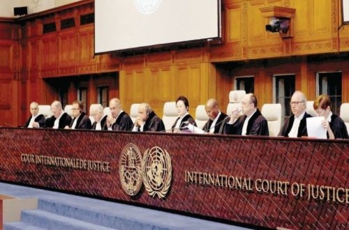 Azərbaycan Beynəlxalq Ədalət Məhkəməsinə Ermənistanla bağlı məktub göndərib