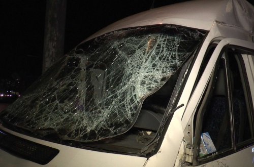 Şabranda baş verən ağır yol qəzasının təfərrüatı məlum olub