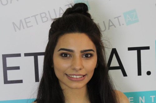 Bakıda tanınmış aparıcıya hücum: Təhqir olundu, maşını təpikləndi (VİDEO)