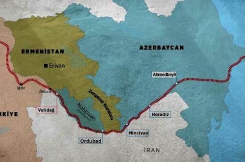 Zəngəzur dəhlizini açmaq üçün Ermənistana 5 milyard dollar?