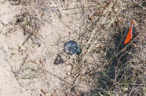 Xocalıda ermənilərin basdırdığı 5 tələ-mina aşkarlanıb