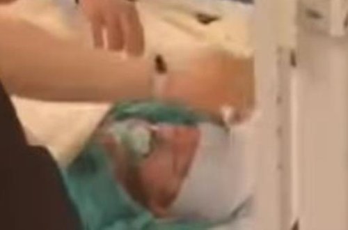 Dünyanın ən böyük uşağı dünyaya gəldi - FOTO