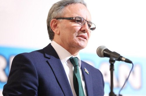 Əflatun Amaşov “Xalq” qəzetinin baş redaktoru təyin edildi