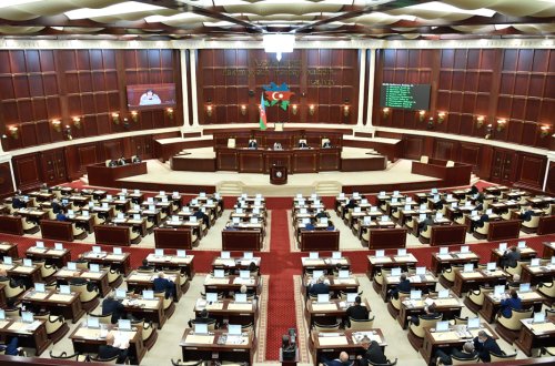 Azərbaycan parlamenti bir neçə sazişi ratifikasiya edəcək - SİYAHI