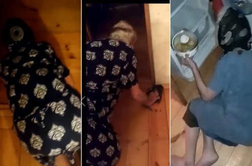 Bakıda işgəncəyə məruz qaldığı bildirilən qadının oğlu polisə çağrılıb