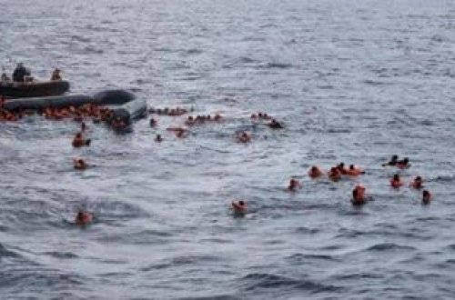 Livanda miqrant gəmisinin qəzaya uğraması nəticəsində ölənlərin sayı artıb