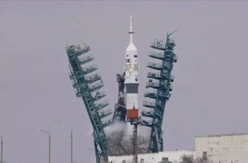 İki rus və bir amerikalı astronavt “Soyuz MS-22” ilə kosmosa göndərilib