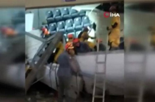 Braziliyada konteyner anbarı uçu: 9 ÖLÜ, 28 YARALI