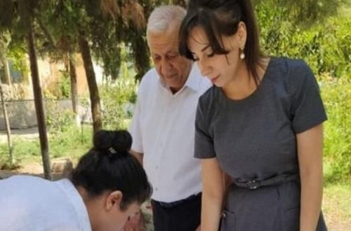 Səs yazısı yayılan direktorla bağlı AÇIQLAMA