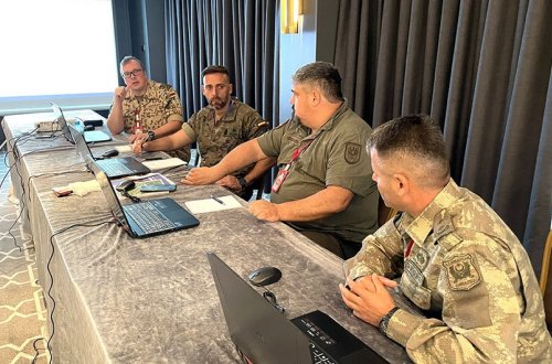 Bakıda NATO kursu keçiriləcək