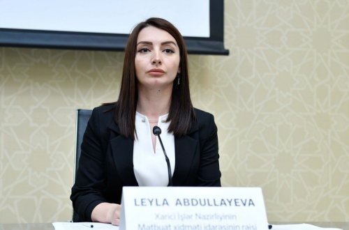 XİN İranın “regionda sərhədlərin dəyişdirilməsi bizim qırmızı xəttimizdir” tezisinə cavab verib