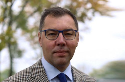 Ukrayna Almaniyaya yeni səfir təyin etdi