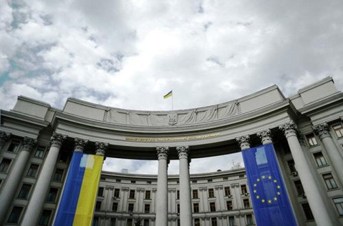 Ukrayna İran səfirini ölkədən qovub