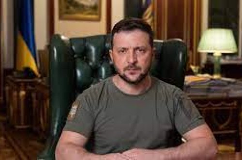 Ukrayna Ordusu sentyabrda 9 min kvadrat km ərazini işğaldan azad edib