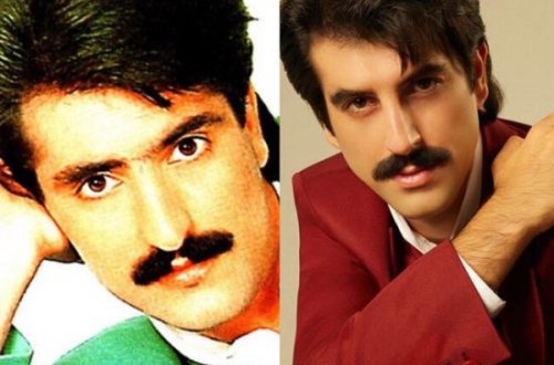 Mahsun Kırmızıgülün 29 yaşlı oğlu atasına oxşarlığı ilə TƏƏCCÜBLƏNDİRDİ FOTO