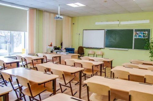 Daha bir məktəb direktorunun səsyazısı yayıldı - Araşdırma aparılır