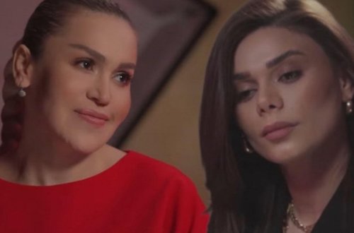 Aysun anası Rəqsanənin intihara cəhdindən danışdı - VİDEO