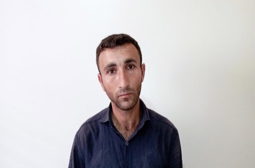 Şirvanda evlərdən oğurluq edən şəxs saxlanılıb