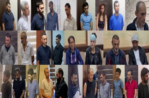 Yasamalda narkotiklərin qanunsuz dövriyyəsi ilə məşğul olan 40 nəfər saxlanılıb