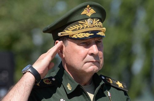 Rusiyanın müdafiə nazirinin müavini vəzifəsindən azad edilib