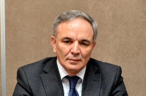 Əflatun Amaşov Prezidentin fəxri diplomu ilə təltif edilib