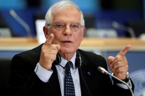 Borrell Aİ-ni Rusiyanın nüvə silahından istifadə təhdidini ciddi qəbul etməyə çağırıb