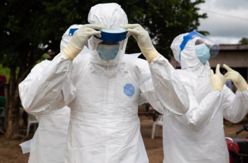 Uqandada 11 nəfər Eboladan ölüb