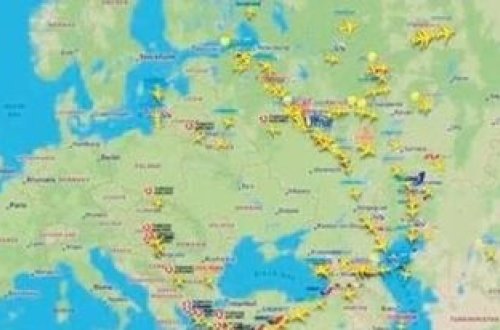 Rusiyadan Antalyaya son bilet 11 min dollara SATILDI