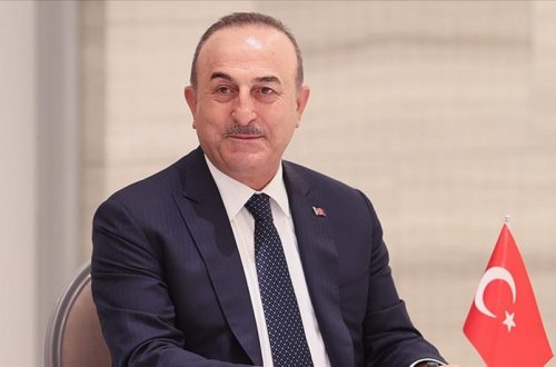 Çavuşoğlu: 