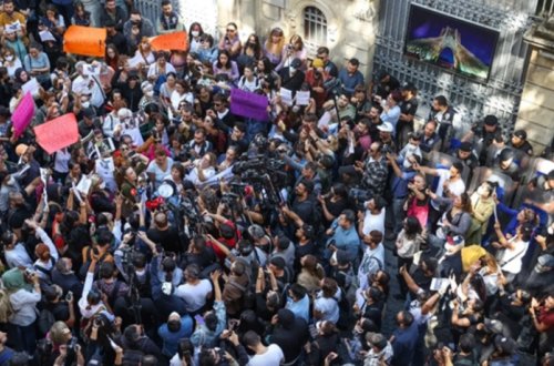 İranda etiraz aksiyalarında öldürülənlərin sayı 41 nəfərə çatıb