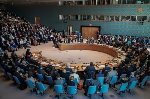 BMT TŞ Ukrayna ərazisindəki 