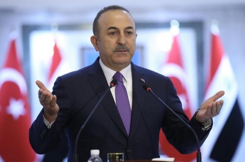 Çavuşoğlu: “ABŞ hələ də PKK-nı dəstəkləyir”