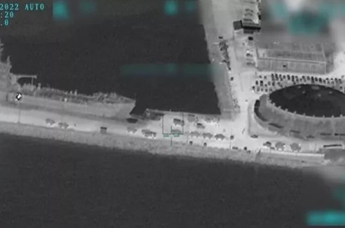 Yunanıstan razılaşmaları pozaraq Türkiyə sahillərindəki adalara zirehli texnika yerləşdirib