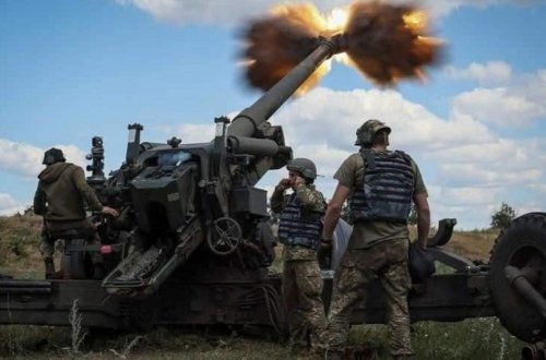 Ukrayna Silahlı Qüvvələri: 