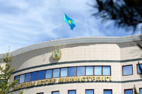 Qazaxıstandan Ukraynadakı 