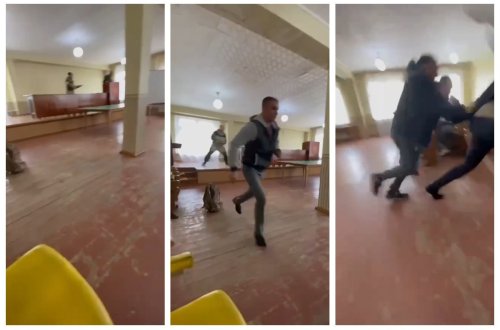 Rusiyada hərbi komissarlığa silahlı hücum olub, hərbi komissar güllələnib - YENİLƏNİB