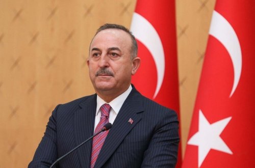 Türkiyə Rusiyanın Ukrayna ərazisində keçirəcəyi referendumun nəticələrini tanımayacaq