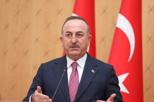 Mövlud Çavuşoğlu: “Ümid edirəm ki, Ermənistanla Azərbaycan arasında razılıq əldə olunar”