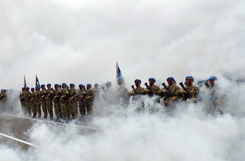 Azərbaycan Ordusunun növbəti 