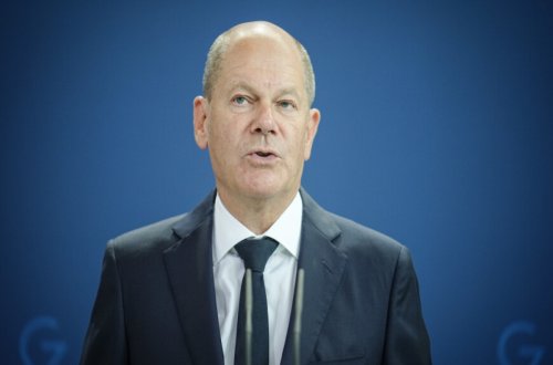 Almaniya Kansleri Olaf Şolts koronavirusa yoluxub