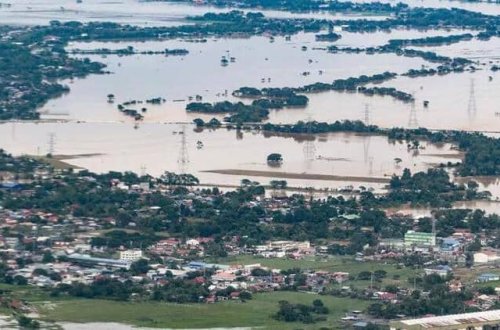 Filippini vuran “Noru” qasırğasında 5 xilasedici həlak olub
